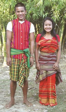 Image result for rabha tribe